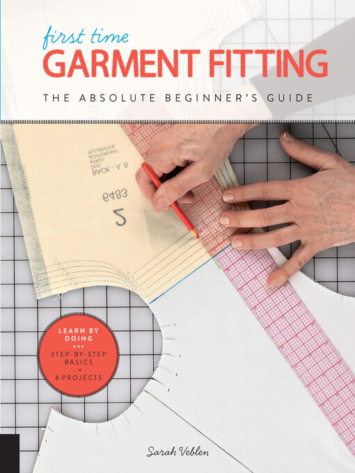 Title details for First Time Garment Fitting by Sarah Veblen - Available